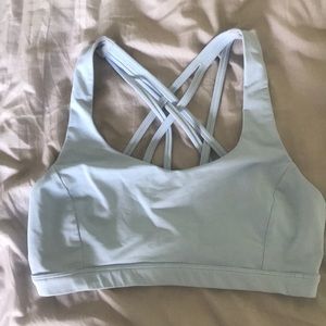 Lululemon Free to Be sports bra size 8